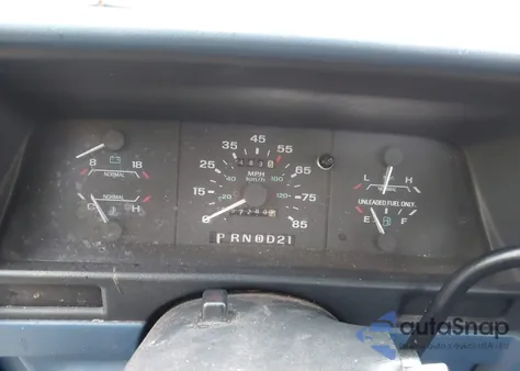 1994 Ford Ranger из США, поврежденный, VIN 1FTCR10A2RPA70993